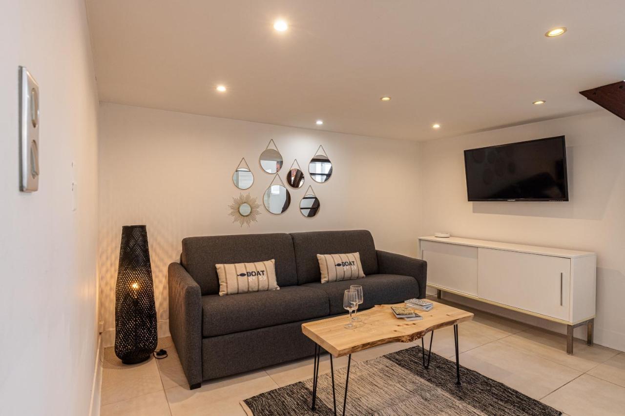 Apartment Superbe En Plein Centre Du Vieil Antibes