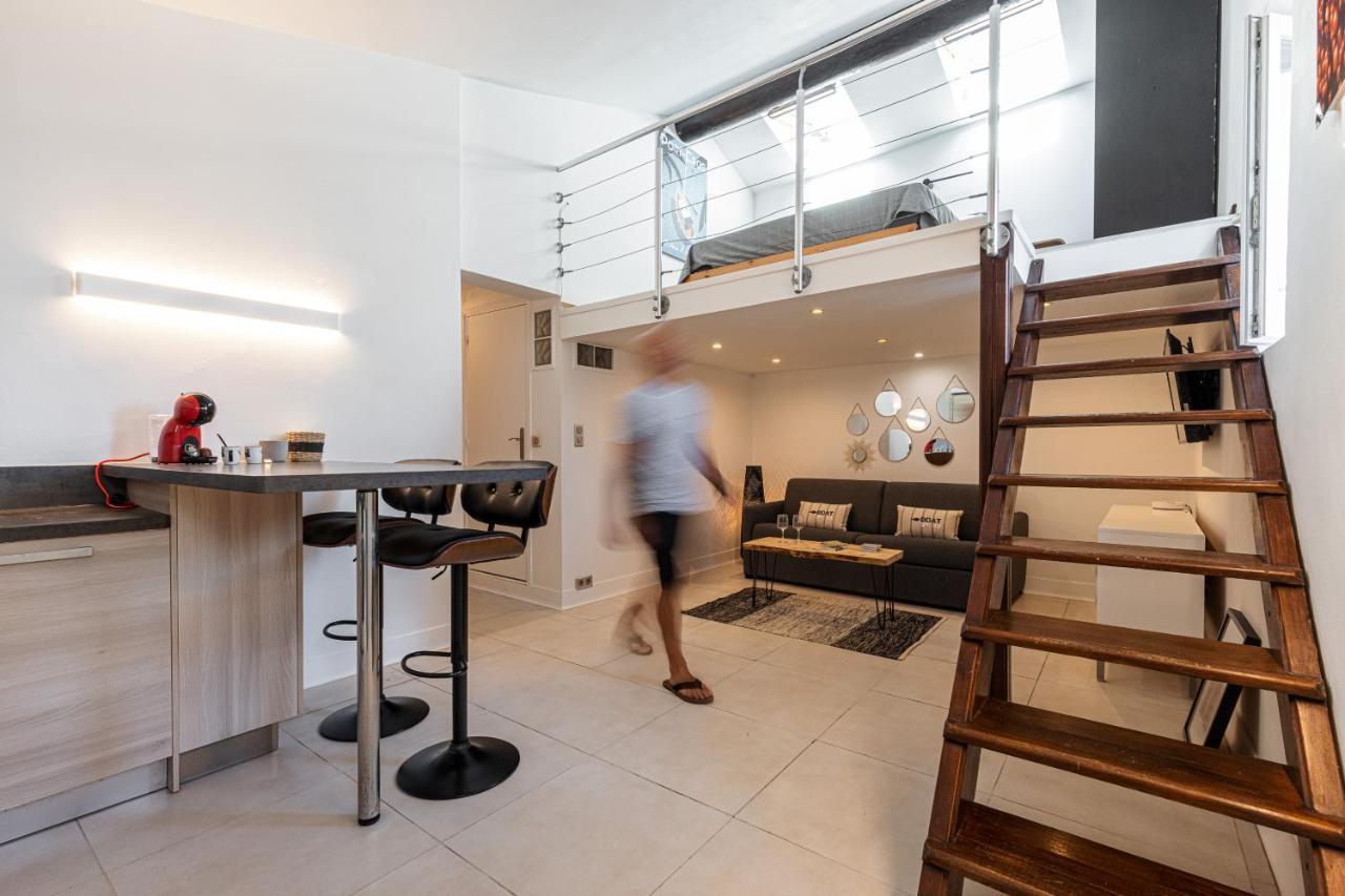 Apartment Superbe En Plein Centre Du Vieil *