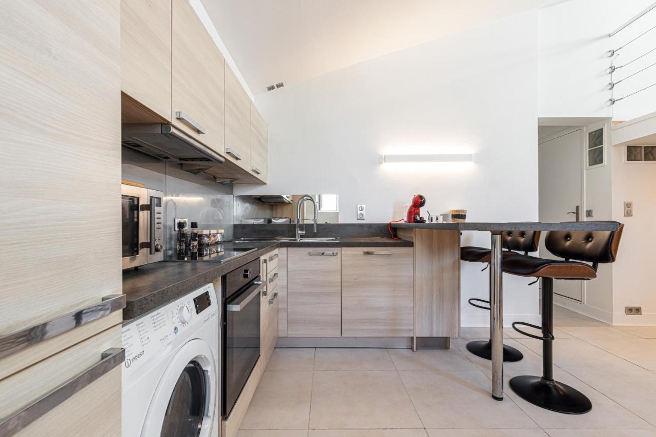 Superbe En Plein Centre Du Vieil Apartment *