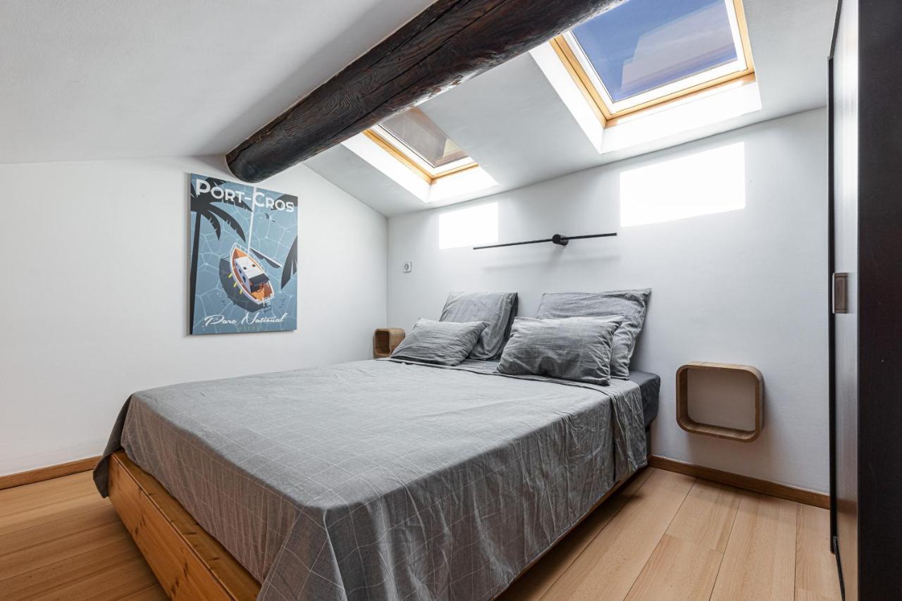 Superbe En Plein Centre Du Vieil Apartment *