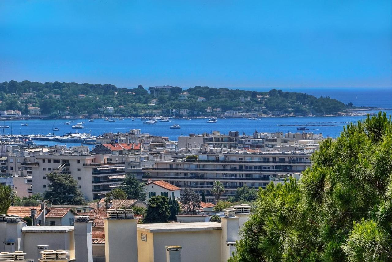 Attique Antibois - Dernier étage - Vue - Parking - Lumineux * Antibes