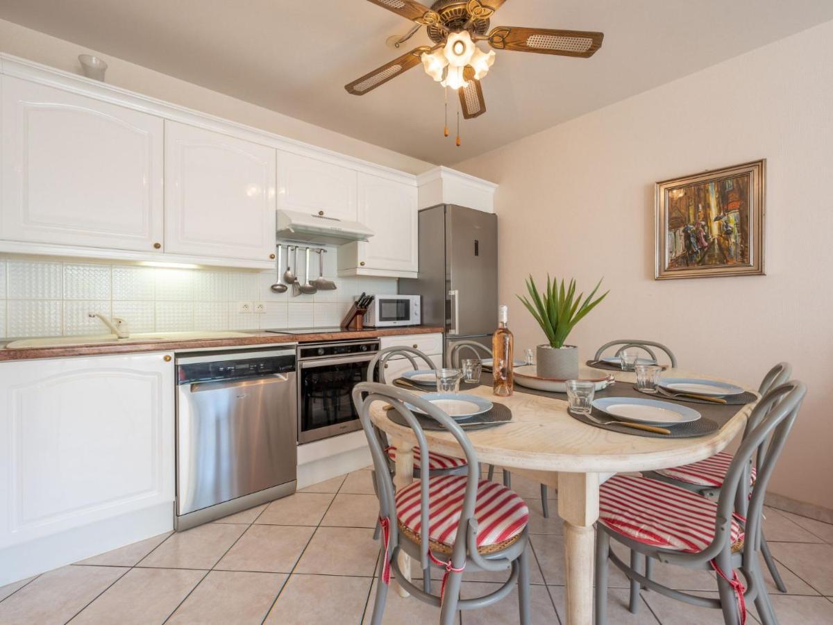 Appartement Eden Cap By Interhome
