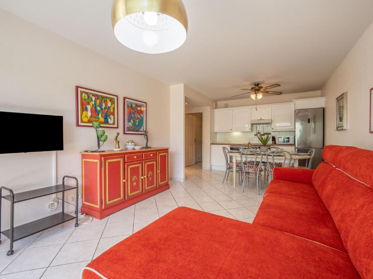 Appartement Eden Cap By Interhome