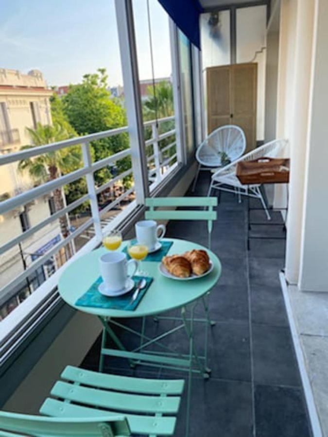 Design And Spacious One Bedroom On Place De Gaulle Apartment *