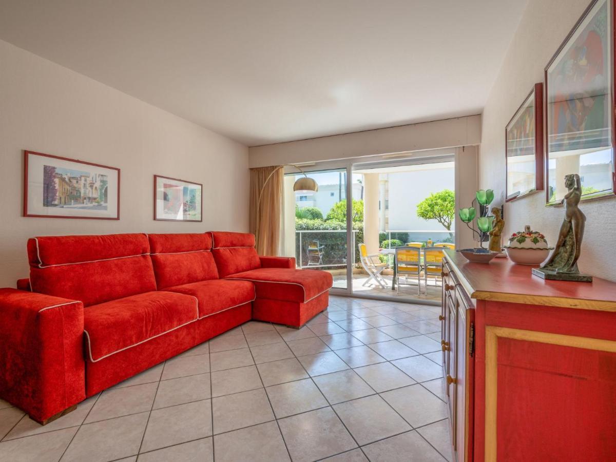 Appartement Eden Cap By Interhome Antibes