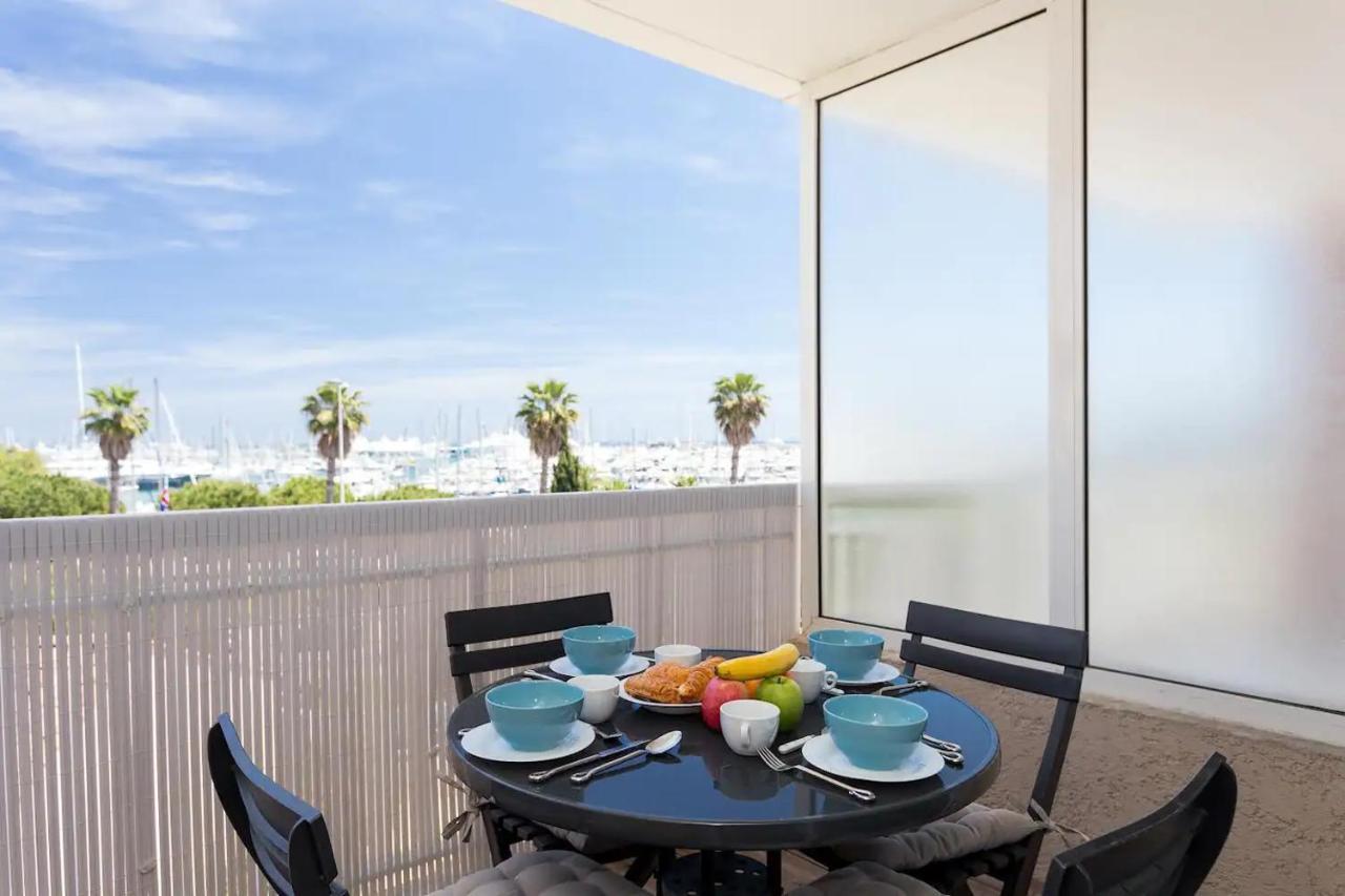 Modern W/balcony/port Views/nr Old Town