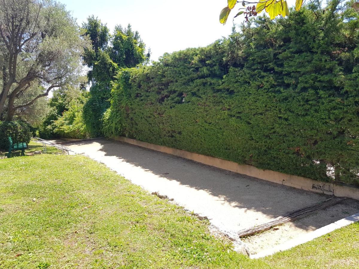 4p, Piscine, Tennis, Wifi, Proche Centre Et Plages * Antibes