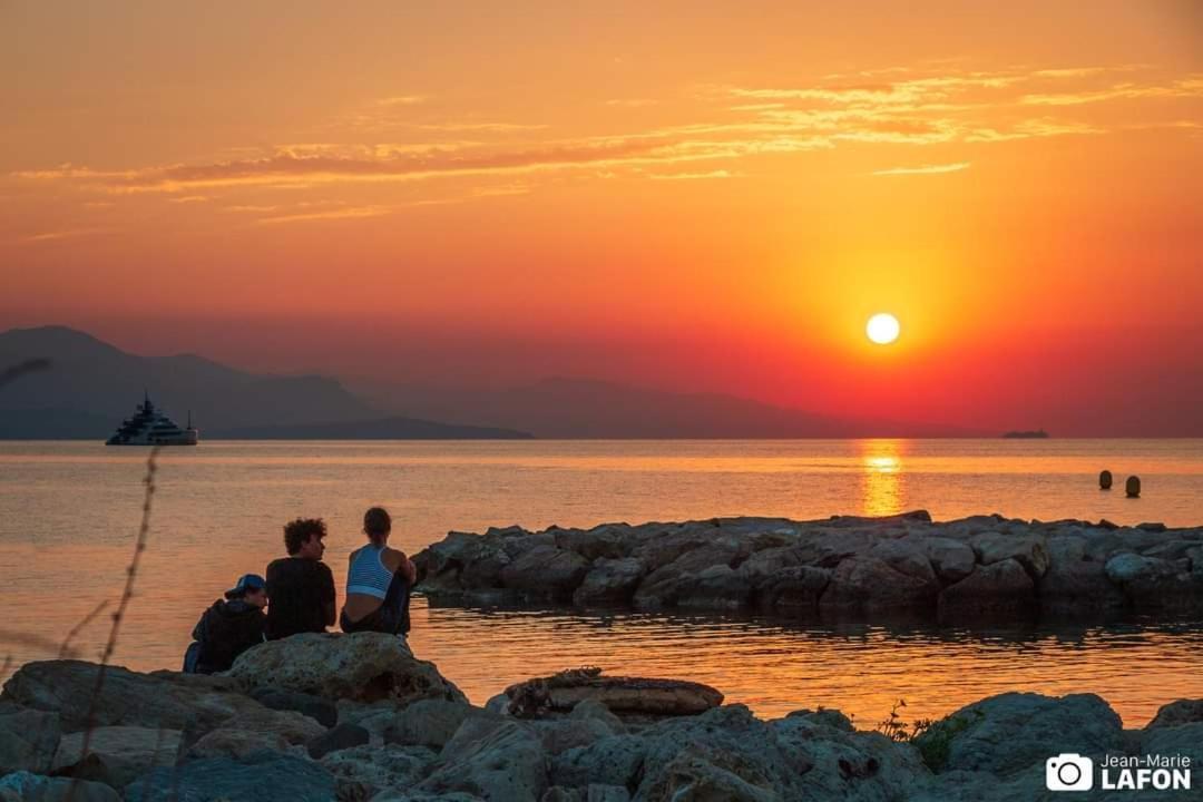 Splendide 3 Pieces Vue * Antibes