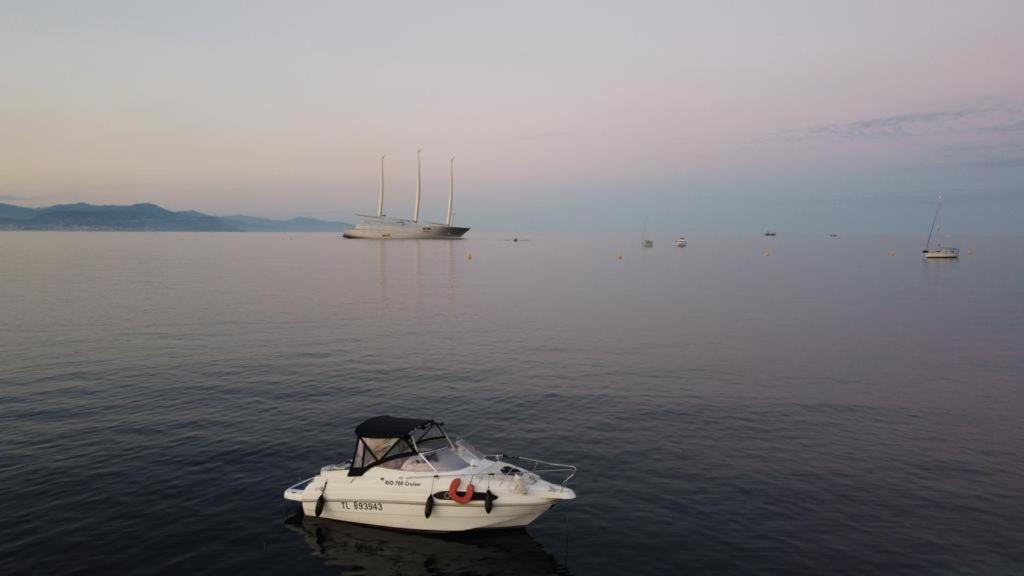 Super Experience A Bord Botel Antibes