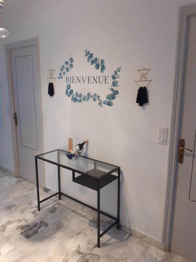 Apartment Charmant 3 Pieces A 200 M De La Mer.
