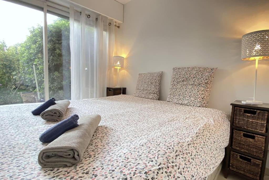Apartment Rabiac - Charming 1 Bedroom With Private Garden Antibes