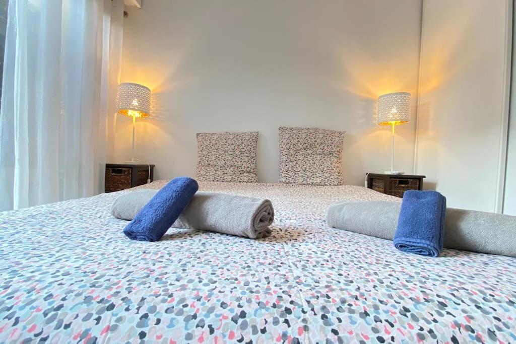 Rabiac - Charming 1 Bedroom With Private Garden Apartment Antibes