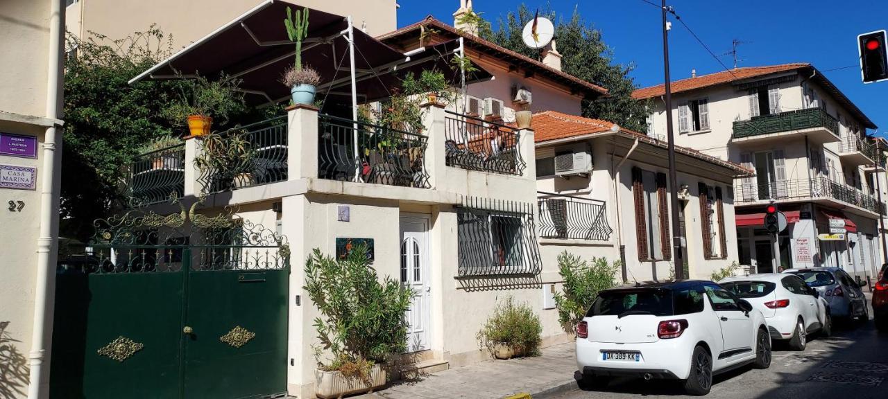 Albergue Crew Lighthouse Antibes