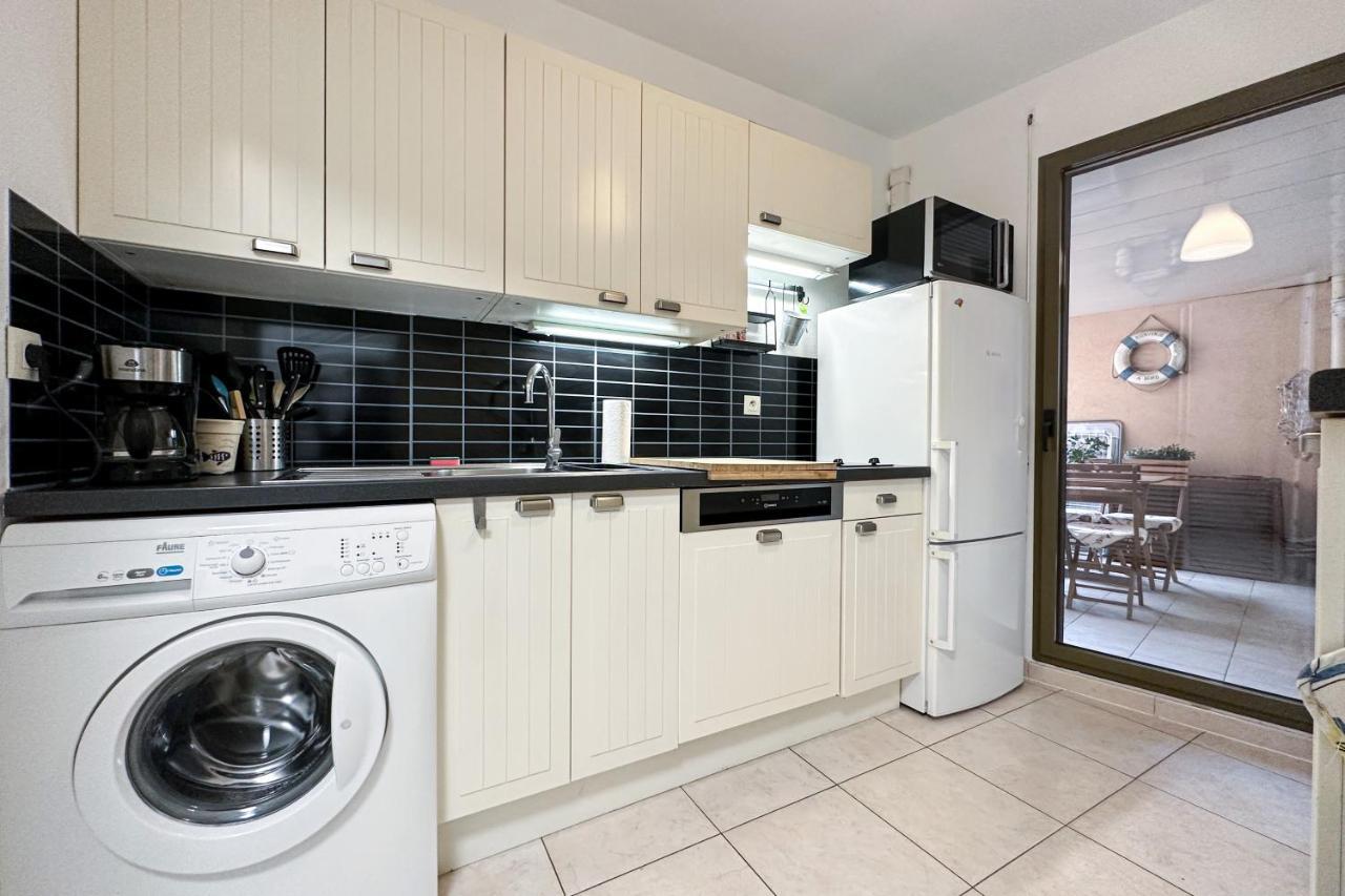 St Roch 2 - 300 M De La Gare, Clim, Terrasse, Garage Apartamento *