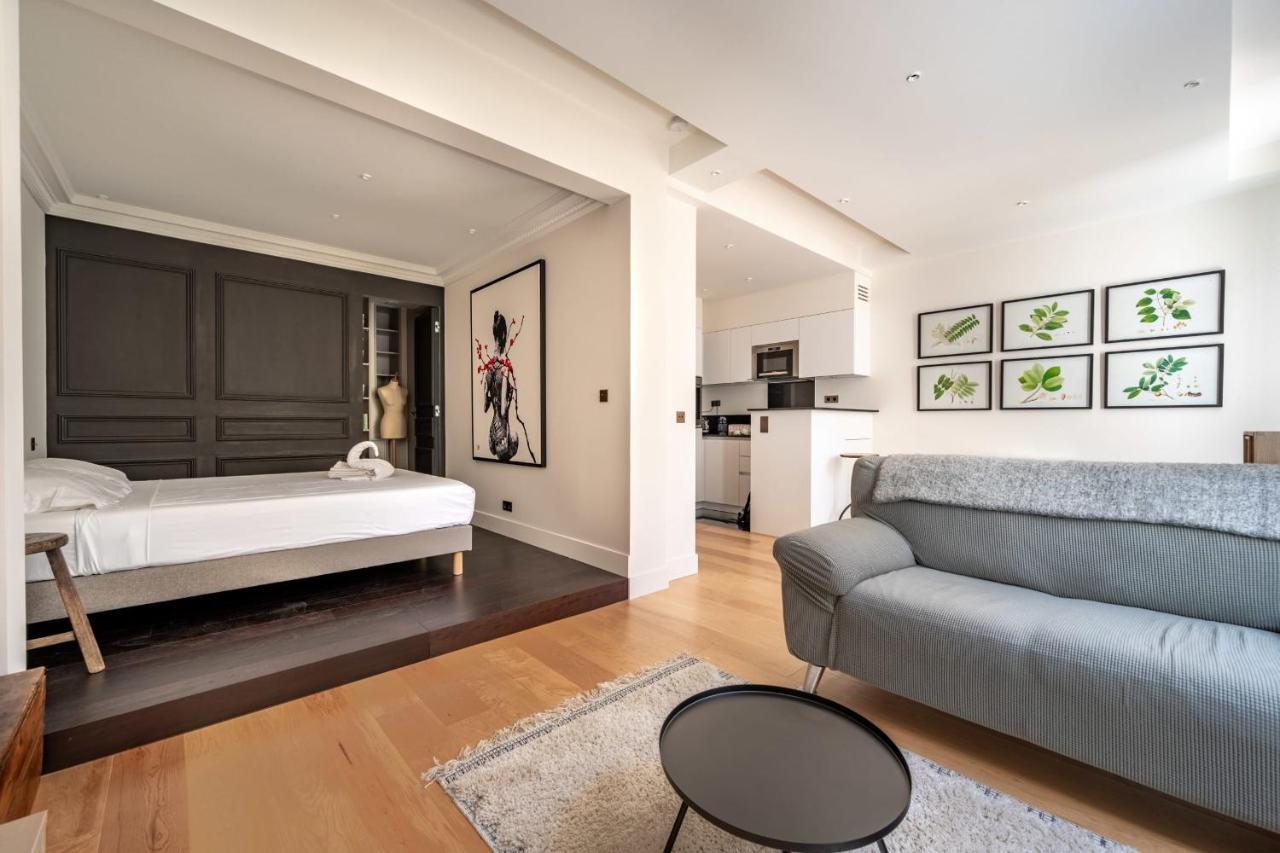 De L'horloge - Welkeys Appartement *