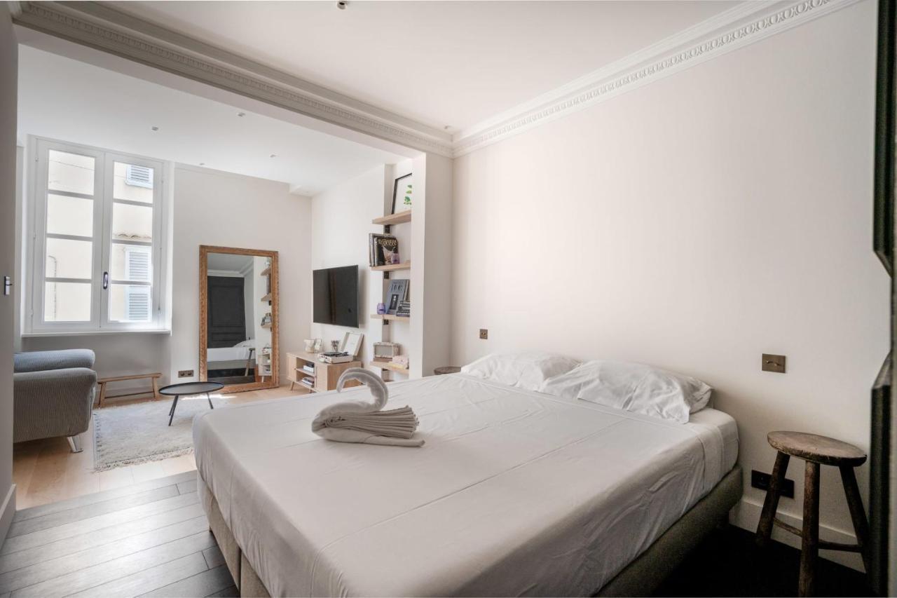 Appartement De L'horloge - Welkeys Antibes