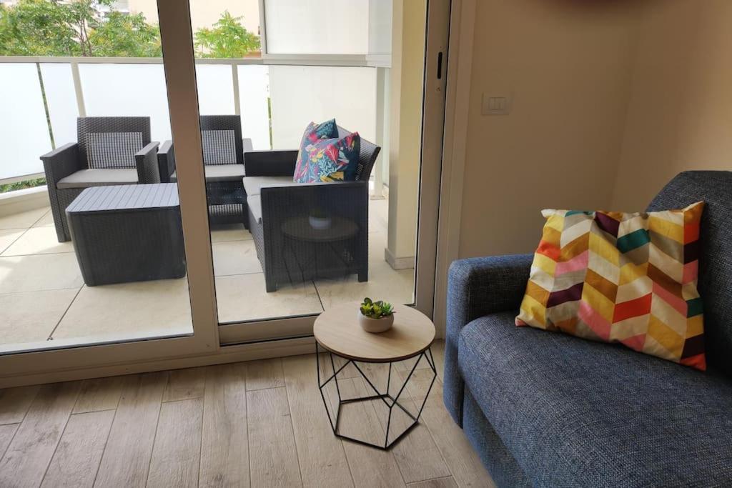 Splendide 3p - French Riviera - 3mn - Air Conditioning - Balcony