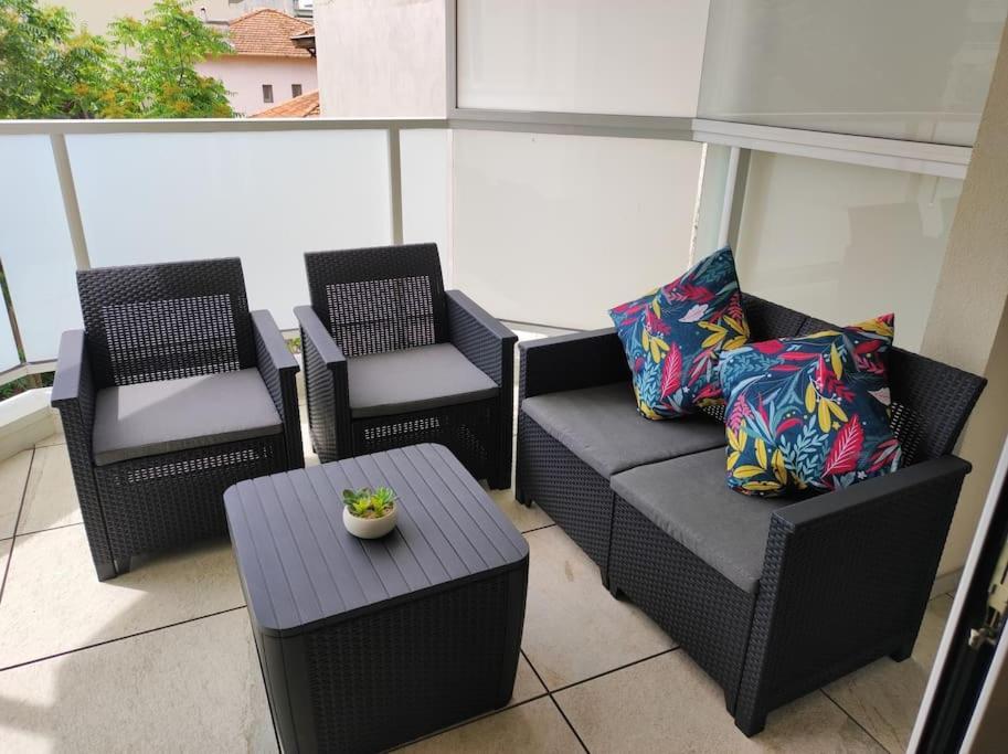 Splendide 3p - French Riviera - 3mn - Air Conditioning - Balcony Appartement Antibes