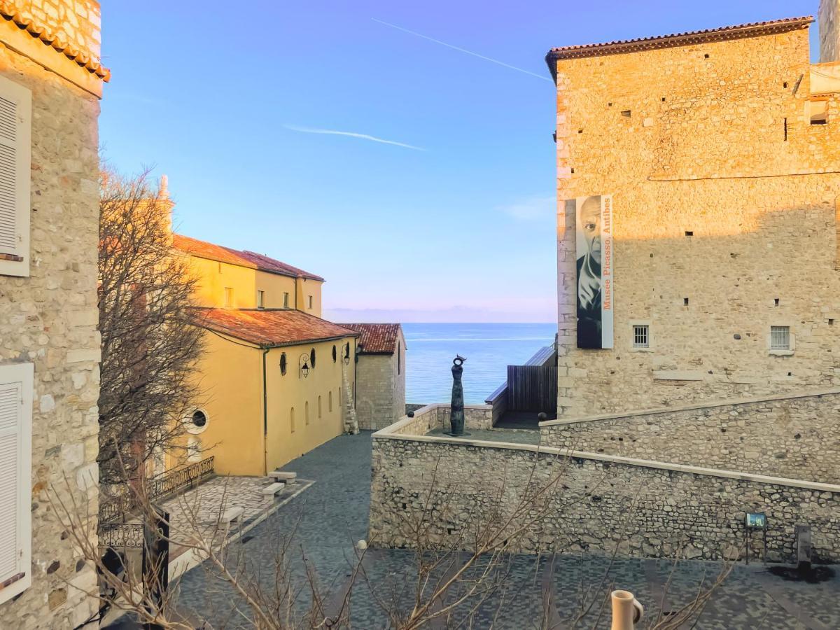 Appartement Picasso 4pers Parking Wi-fi
