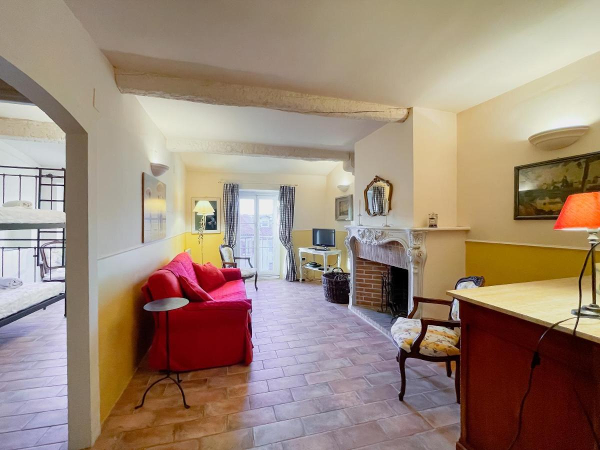 Picasso 4pers Parking Wi-fi Appartement Antibes