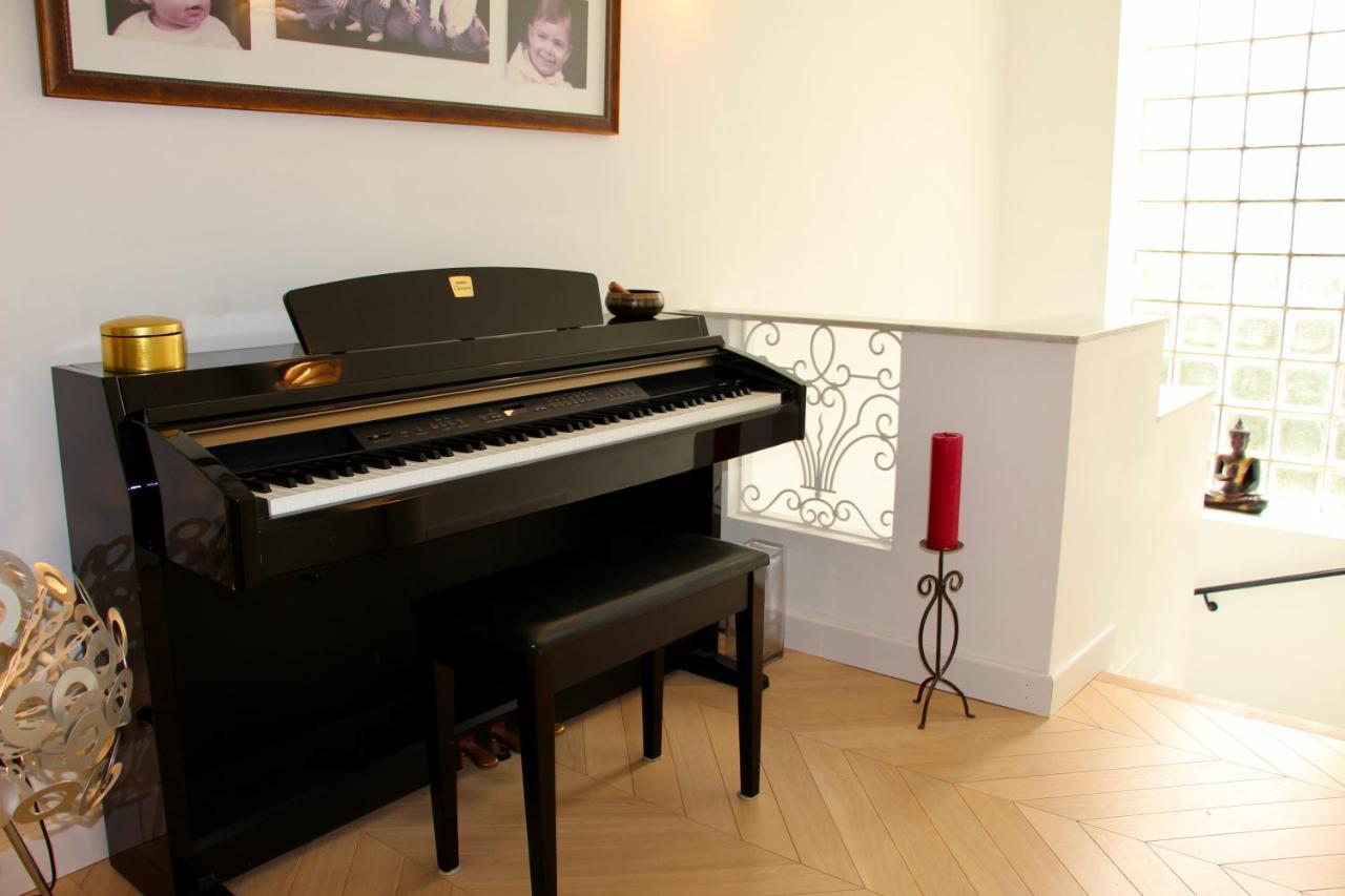 Beautiful Family Villa - 160M2 - 6 People - Pool - Sauna - 900M Beach