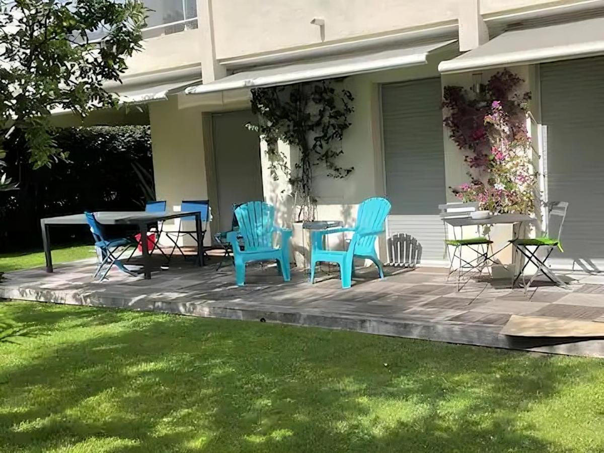 Rooftop Pool, Private Garden, At The Beach! Apartment Antibes
