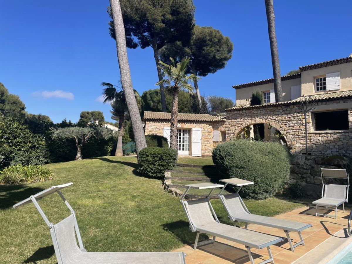 Villa Magnifique De Prestige Antibes/juan-les-pins
