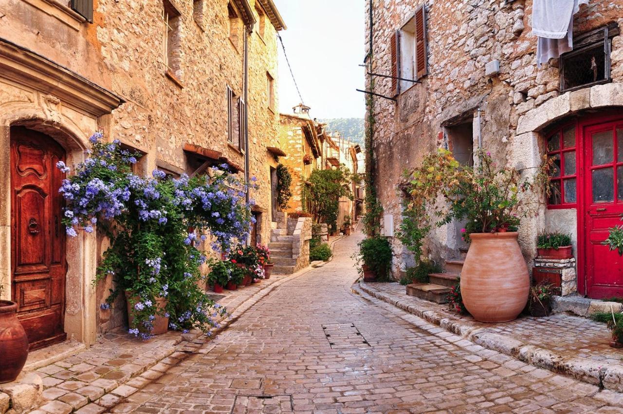 Picasso 4pers Parking Wi-fi Appartement Antibes