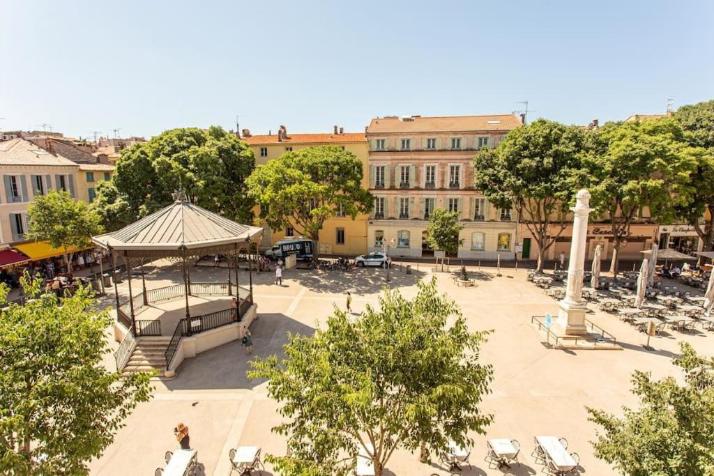 Appartement 6 - Charming Studio,heart Old Town, Walk Antibes