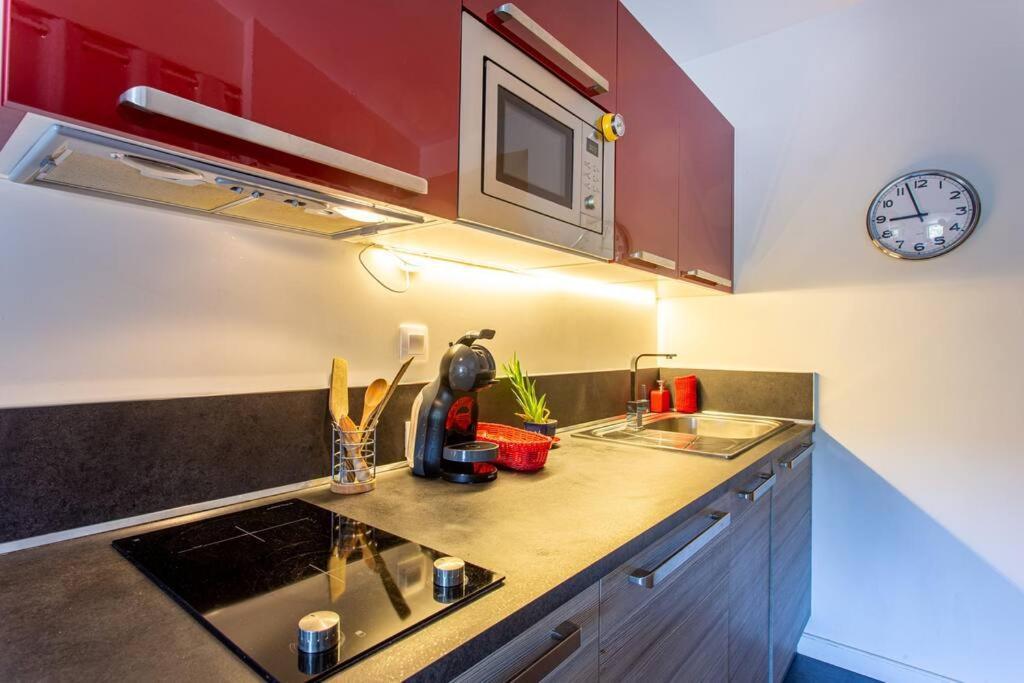 6 - Charming Studio,heart Old Town, Walk Antibes