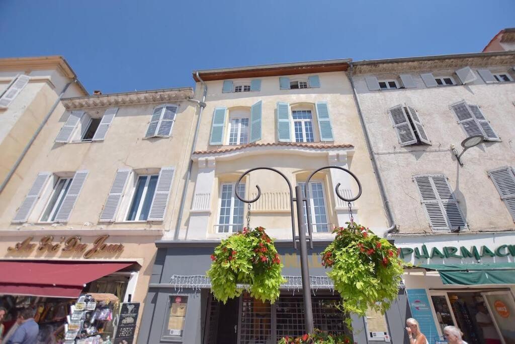6 - Charming Studio,heart Old Town, Walk Antibes