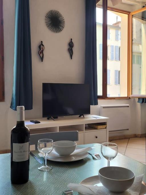 Apartment La Grenille *
