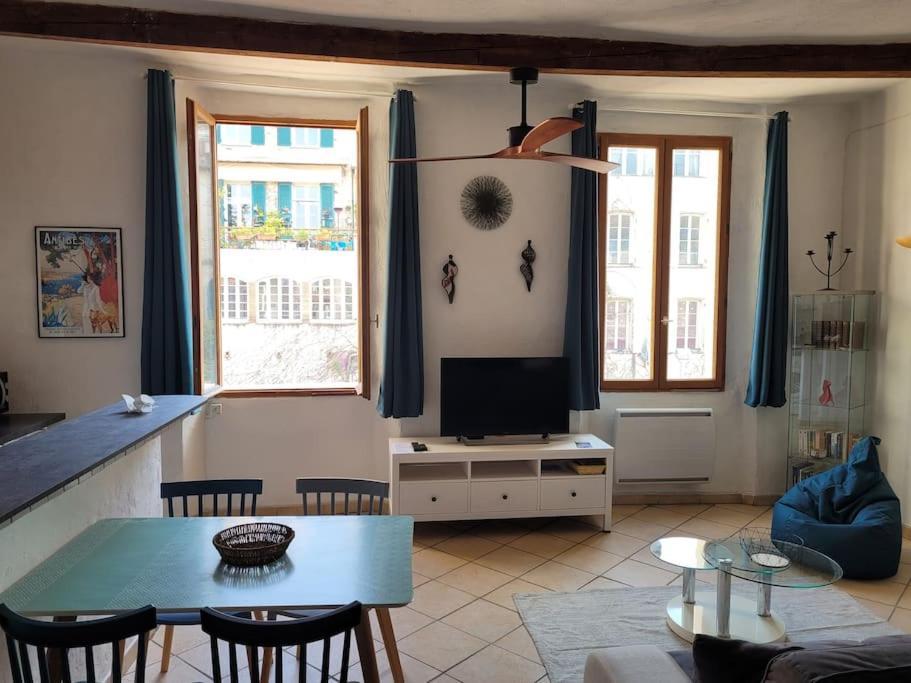 La Grenille Apartment Antibes
