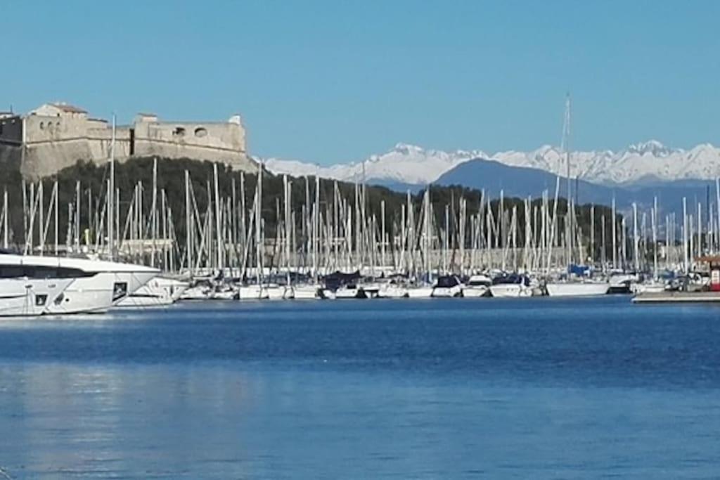 La Grenille Apartment