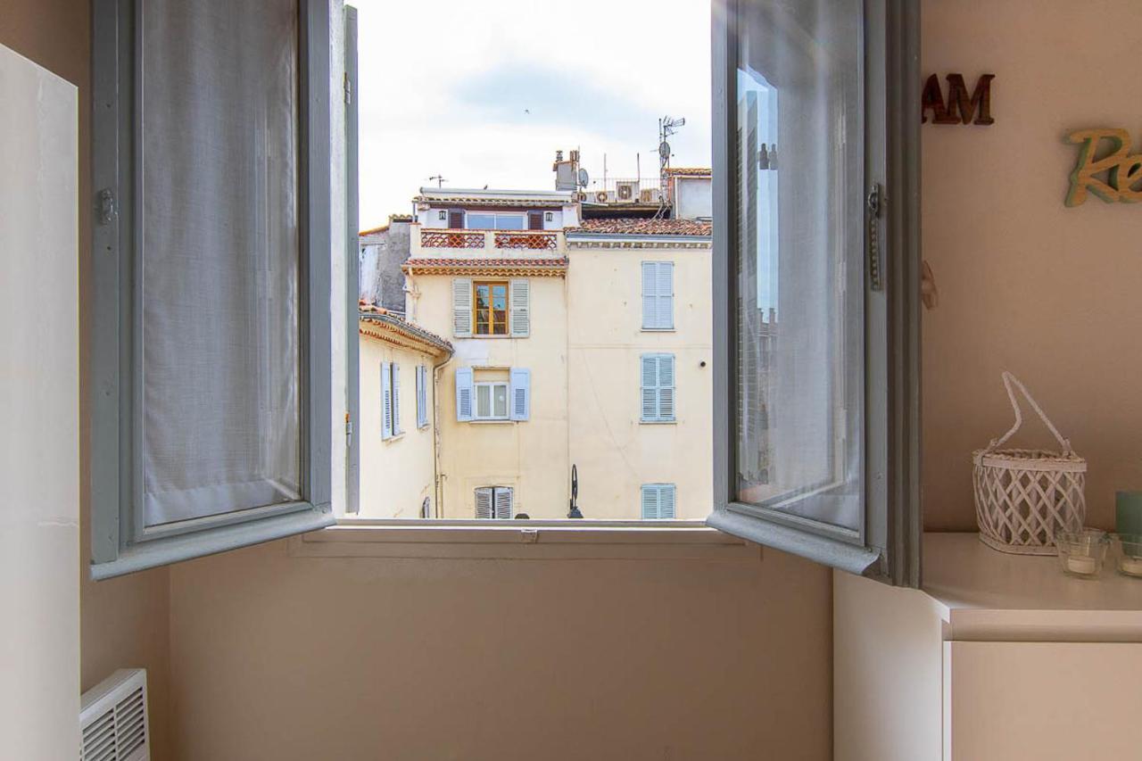 Apartment Superbe Dans Le Coeur De La Antibes