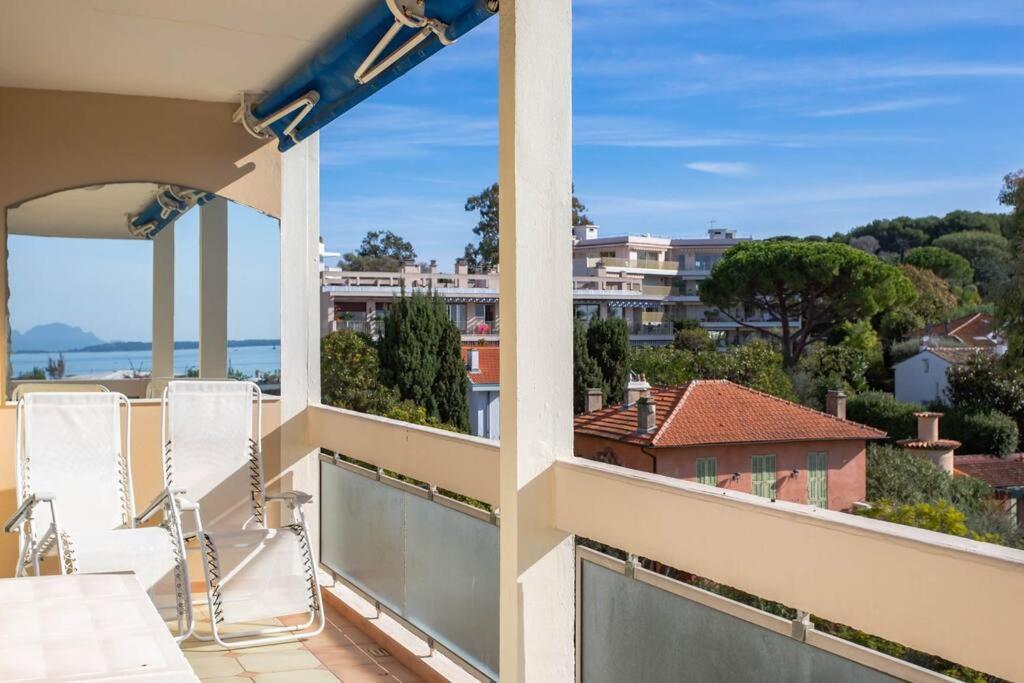 A6- 2 Bdr Incredible Sea View - Ac, Garage & Terrace Apartment *