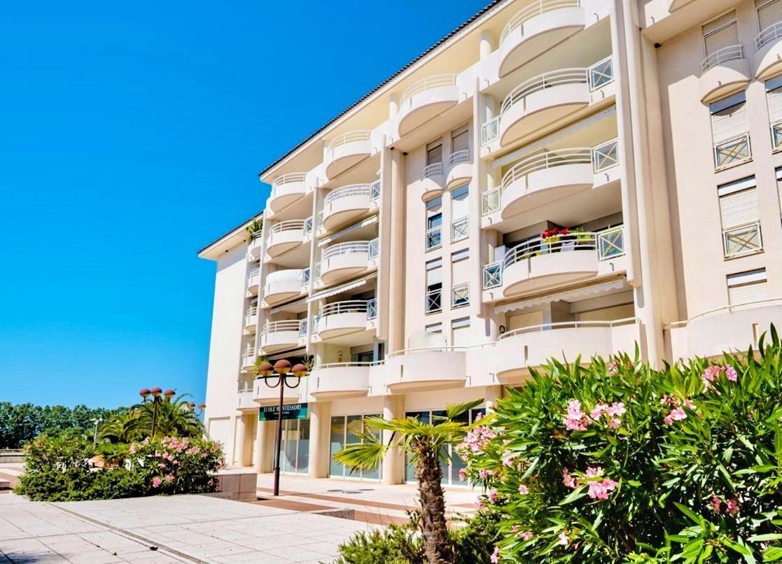 Grand Et Beau 2 Pièces Dans Résidence De Standing Appartement