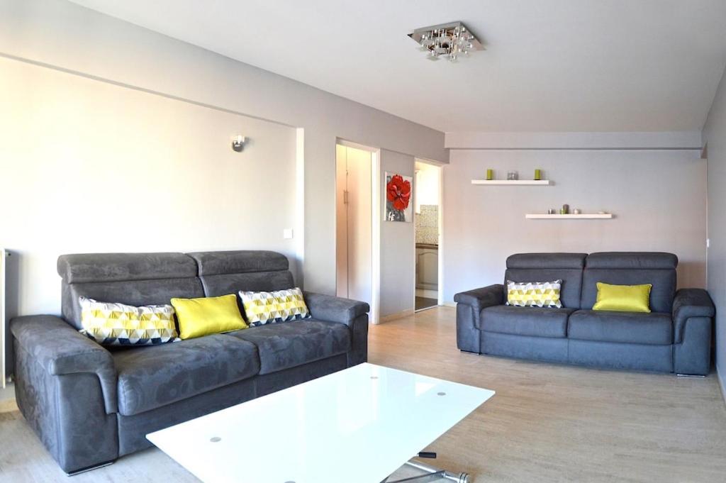 Appartement Coeur De Juan Les Pins *