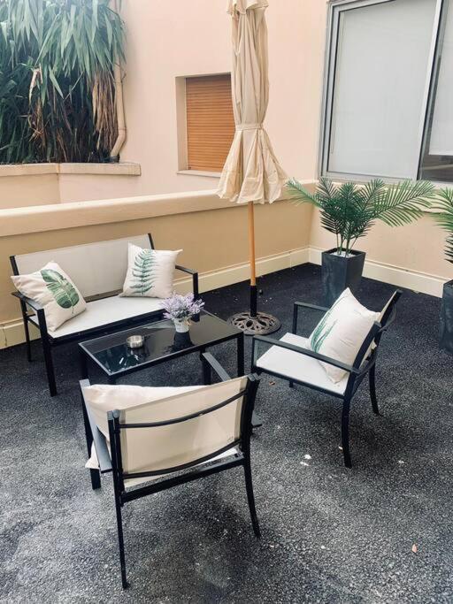 La Perle De Juan Les Pins ,au Calme De La Pinede Apartment Antibes