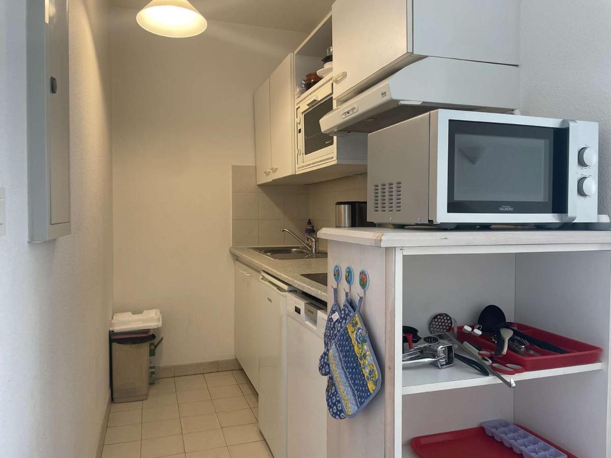 Apartment 2 Pieces Avec Piscine - 4 Couchages, Juan Les Pins - Fr-1-252-190 Antibes