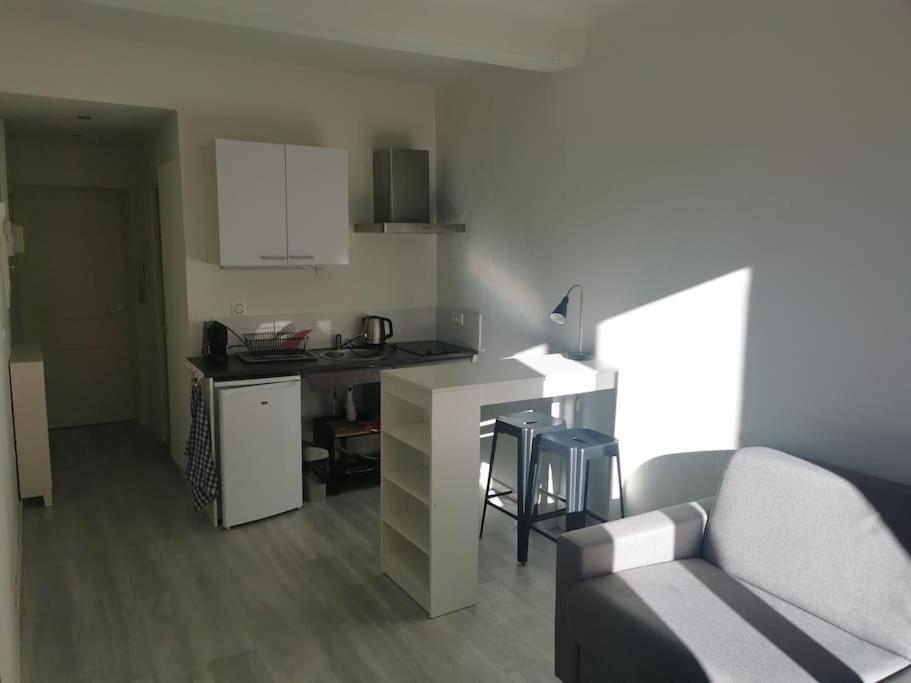 Apartment Centre Vieil Studio