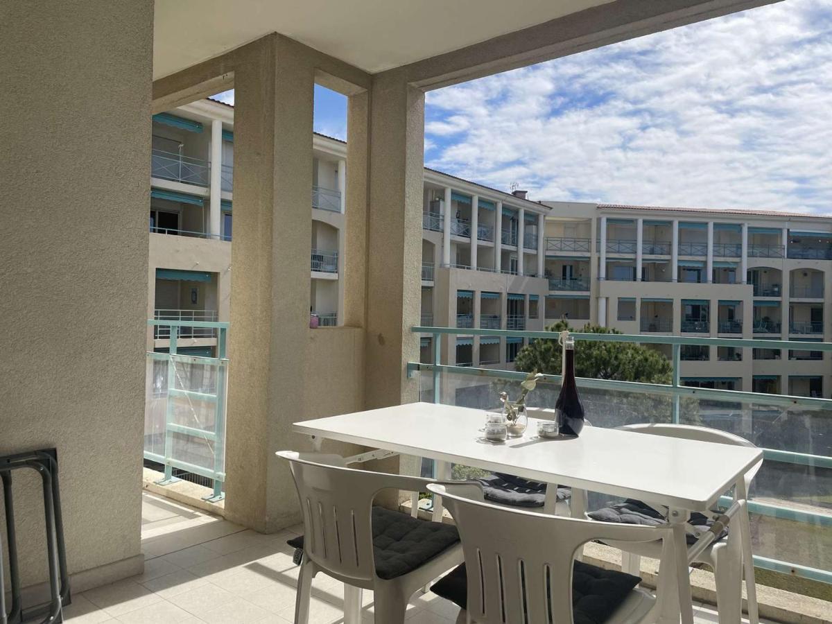 2 Pieces Avec Piscine - 4 Couchages, Juan Les Pins - Fr-1-252-190 Apartment Antibes