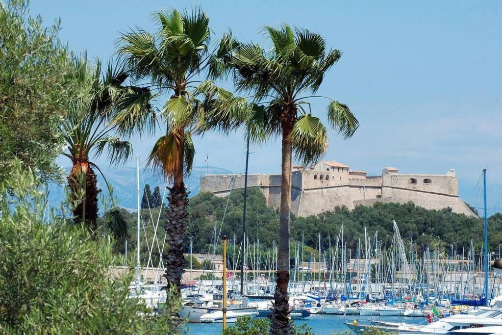 3p Refait A Neuf - Parking L430cm X W275cm Antibes