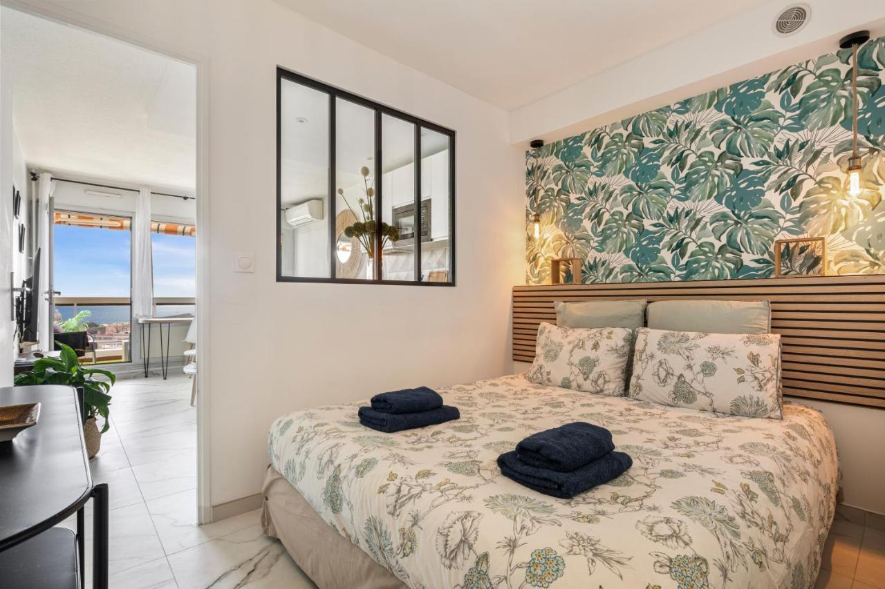Vue 180° Cocon A 7 Min De La Piscine Ac Apartamento