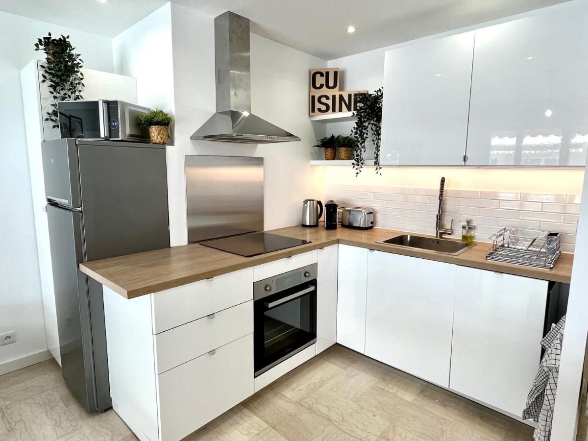Appartement 3p Refait A Neuf - Parking L430cm X W275cm