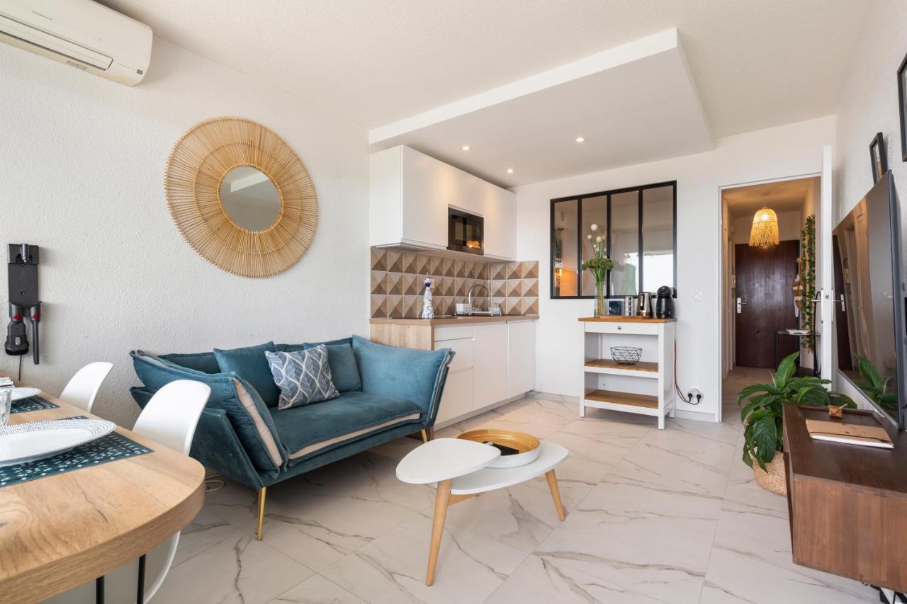 Apartamento Vue 180° Cocon A 7 Min De La Piscine Ac