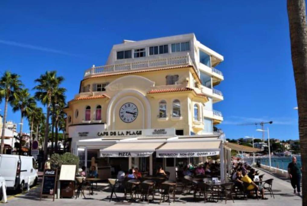 Apartment Juan Les Pins 2 Pieces 50m2 *