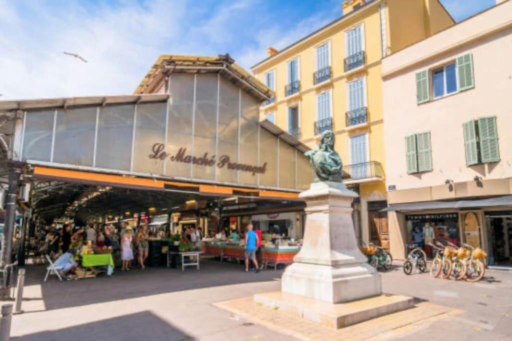 Juan Les Pins 2 Pieces 50m2 Apartment