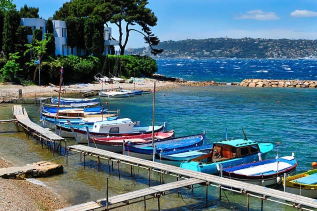 Apartment Juan Les Pins 2 Pieces 50m2 Antibes
