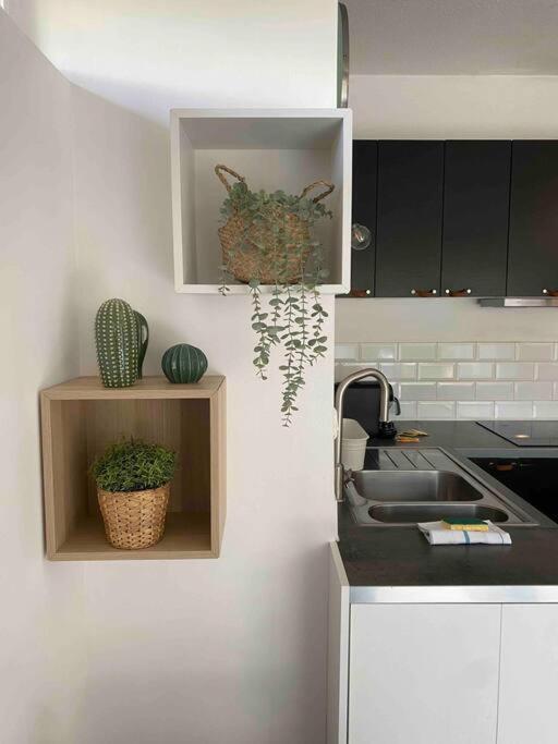 Apartment Le Cosy Garden: 4 Prs, Terrasse, Piscine Antibes